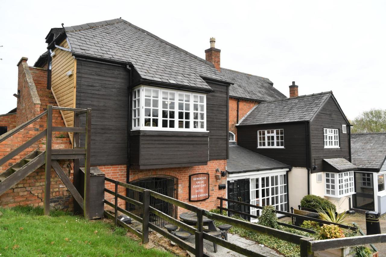 Mill On The Soar By Greene King Inns Broughton Astley Екстер'єр фото